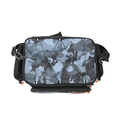 Fujin Action Bag Black Camo Spin & LRF Çantası