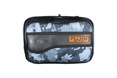 Fujin Action Bag Black Camo Spin & LRF Çantası