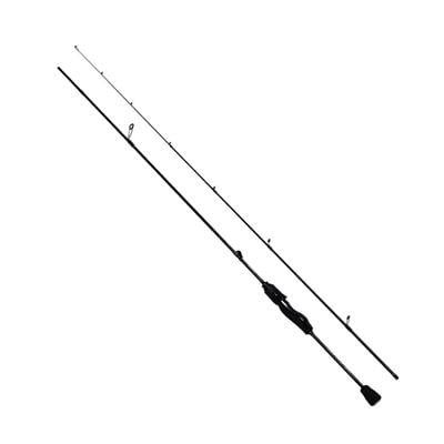Fujin Ajime Black Swan 205cm 04-5gr Aji LRF Kamışı