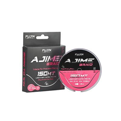 Fujin Ajime Braid 4x 150mt Pink İp Misina
