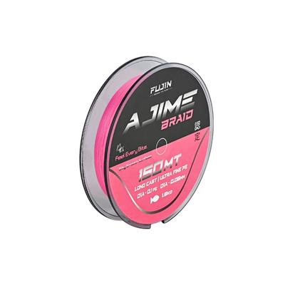 Fujin Ajime Braid 4x 150mt Pink İp Misina