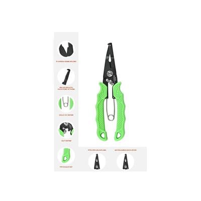 Fujin Bigsea Pliers Balıkçı Pensesi