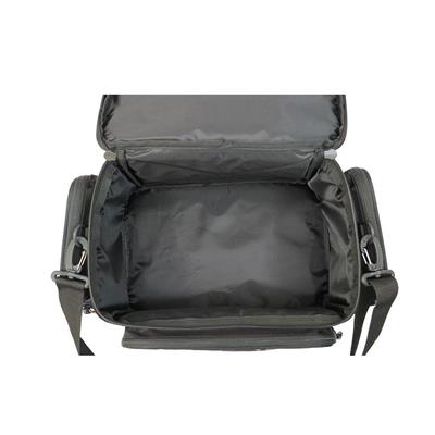 Fujin Black Camo Helper Bag - Balıkçı Çantası