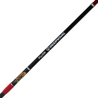 Fujin DeepKing 180 Cm 40-140 Gr Tekne ve Bot Olta Kamışı