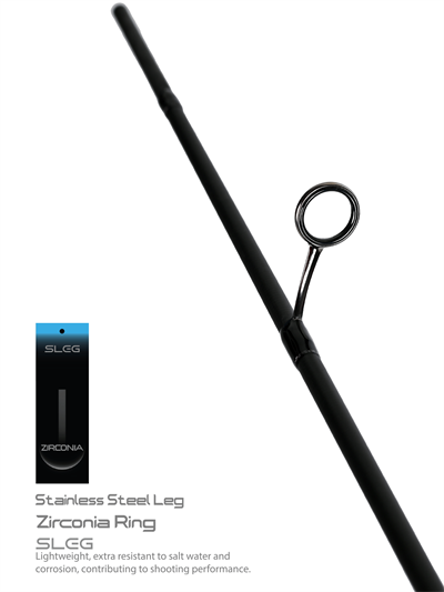 Fujin Fujin TheOne 172cm 02-3gr LRF Kamışı 582SUL