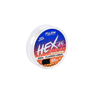 Fujin Hex %100 Fluorocarbon 50 Mt Lider Misina