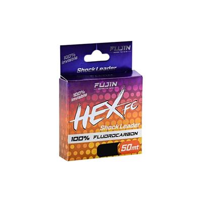 Fujin Hex %100 Fluorocarbon 50 Mt Lider Misina