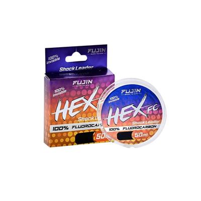 Fujin Hex %100 Fluorocarbon 50 Mt Lider Misina