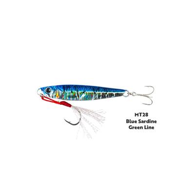 Fujin Jig-X 40gr Shore Jigging Jig Yem