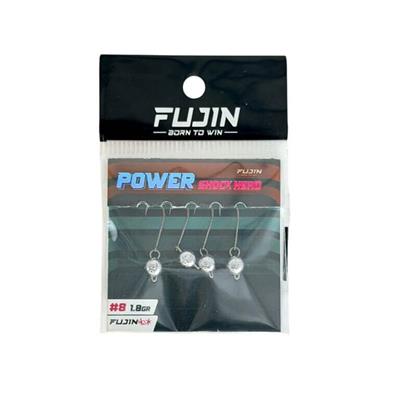 Fujin Power Shockhead #8 Hareketli Jighead