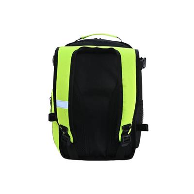 Fujin ProAji Back Pack Black Lime Balıkçı Sırt Çantası