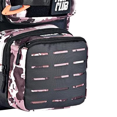 Fujin ProAji Back Pack Brown Camo Balıkçı Sırt Çantası