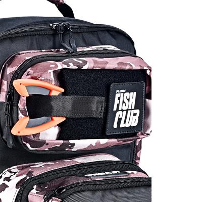 Fujin ProAji Back Pack Brown Camo Balıkçı Sırt Çantası