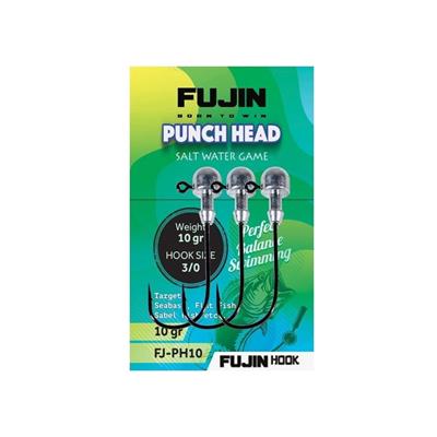 Fujin Punch Head Jighead FJ-PH #3/0