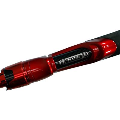 Fujin Red Romeo 180 Cm 8-37 Gr Spin Olta Kamışı