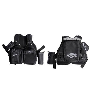 Fujin Shogun Vest Spin Yeleği