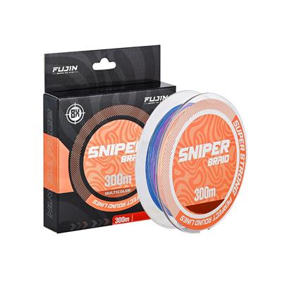 Fujin Sniper 8X 300 M Multicolor İp Misina