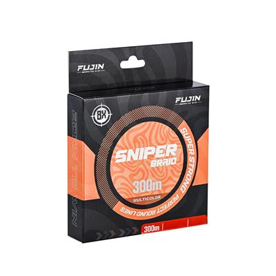 Fujin Sniper 8X 300 M Multicolor İp Misina