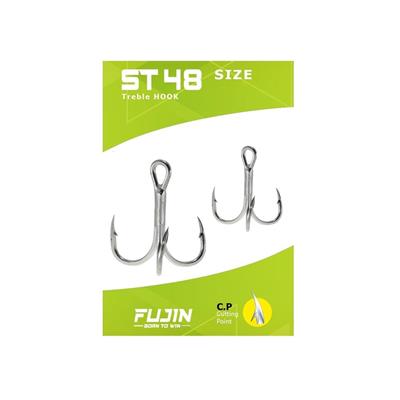 Fujin ST48 Tornado Çapraz Üçlü Kanca