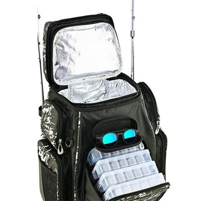 Fujin Valhalla Big Pack Balıkçı Sırt Çantası