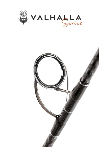 Fujin Valhalla Darksea 183cm 210gr Jig Kamışı