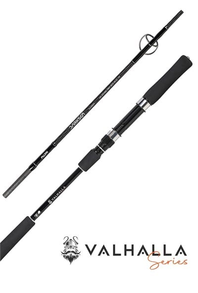 Fujin Valhalla Darksea 183cm 210gr Jig Kamışı