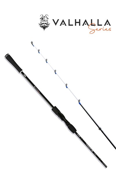 Fujin Valhalla Taizone 218cm 220g Tai Rubber Kamış