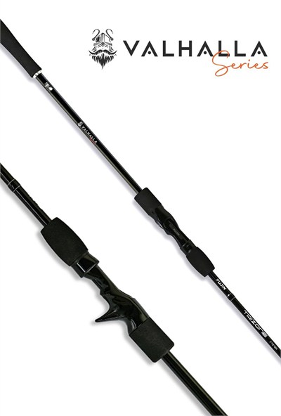 Fujin Valhalla Taizone 218cm 220g Tai Rubber Kamış