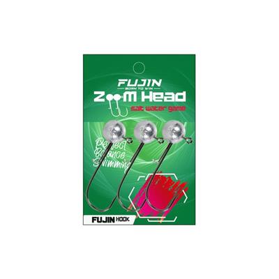 Fujin Zoom Head 2/0 Jighead İğne