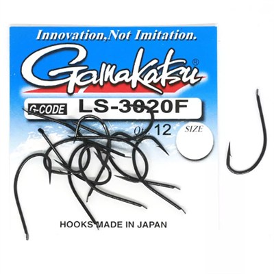 Gamakatsu LS-3020F İğne
