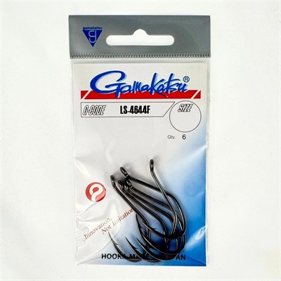 Gamakatsu LS-4644F İğne