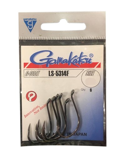 Gamakatsu LS-5314F İğne
