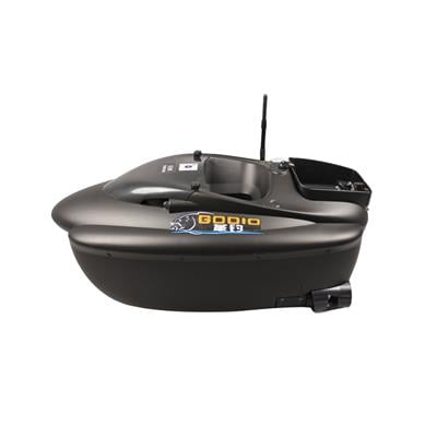 Godio V50S Gps Carbon Black Yemleme Botu