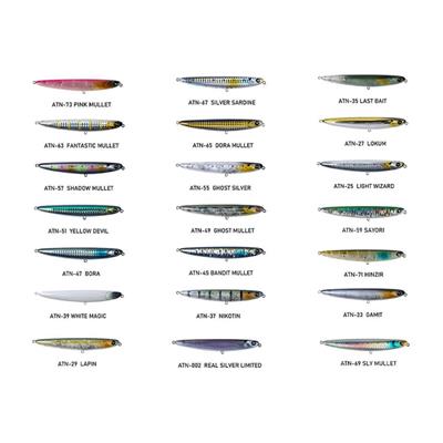 Hanfish Atılgan 11 Cm 14 Gr Su Üstü Maket Yem