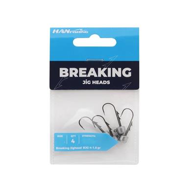 Hanfish Breaking No:4 Jighead