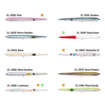 Hanfish Zargan 14.5 Cm 14.2 Gr Su Üstü Maket Yem