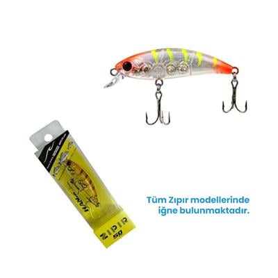 Hanfish Zıpır KG 5 Cm 4.5 Gr Lrf Maket Yem