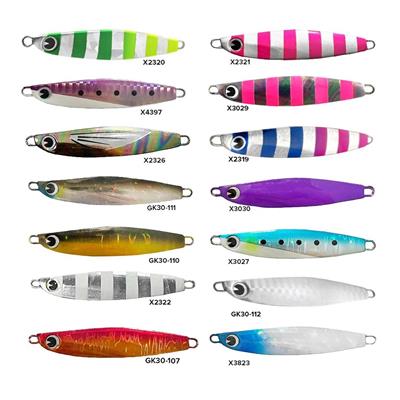 Ima Gunkichi 7,5 Cm 30 Gr Jig Yem