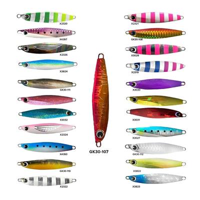 Ima Gunkichi 7,5 Cm 30 Gr Jig Yem