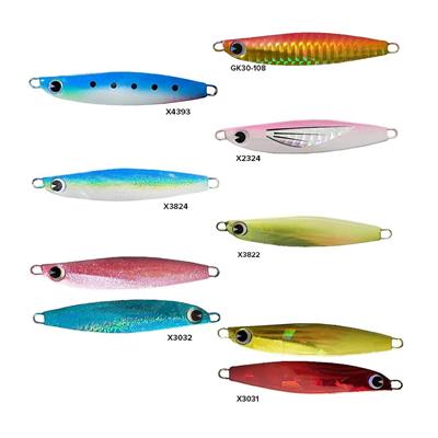 Ima Gunkichi 7,5 Cm 30 Gr Jig Yem