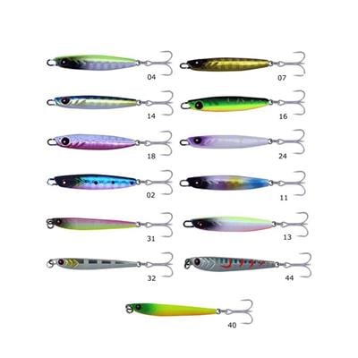 Kendo Baby Jig 2.6 Cm 3 Gr Sahte Balık