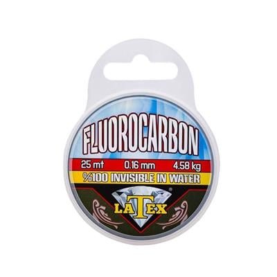 Latex Fluorocarbon 25 M Misina