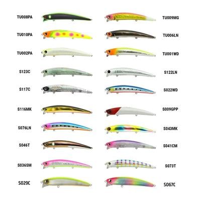 Longin Franky 12 Cm 20 Gr Floating Maket Balık