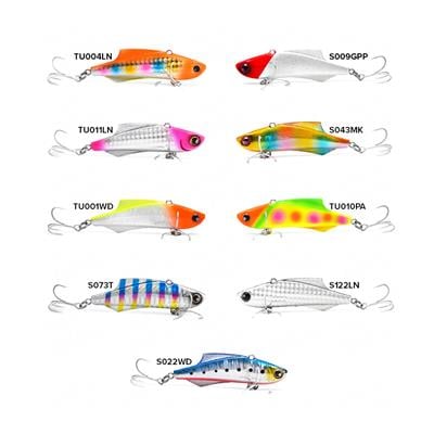 Longin Kickbeat 5.5 Cm 17 Gr Vibrasyon Yem