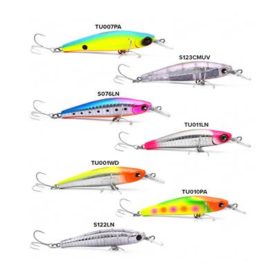 Longin Rumble Beat 8 Cm 11 Gr Flotating Maket Yem