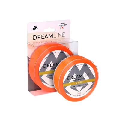 Mikado Dreamline Carp Fluo Orange 1200m Sazan Misinası