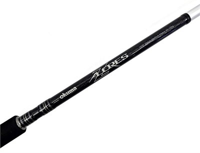 Okuma Azores Shore Jigging Spin 304cm 40-100gr 2 P