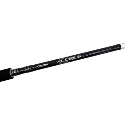 Okuma Azores Shore Jigging 304 Cm 60-150 Gr 2 Parça Spin Olta Kamışı