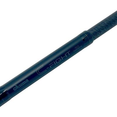 Okuma C-Fight Carp Tele 396 Cm 3,5 Lbs 6 Parça Sazan Kamışı