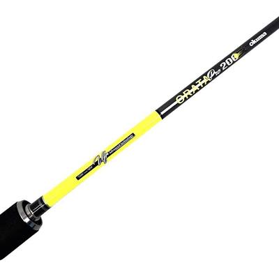Okuma Orata Squid Spin 180 Cm 100-200 Gr 2 Parça Tekne Kamışı